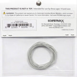 SoundTraxx 810146 White 30 AWG Super-Flexible Wire 10' 3.1m Length