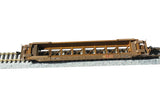 N Scale Jacksonville Terminal 772041 DTTX 655175 NSC 53' well car Class NWF13