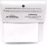 SoundTraxx 810119 1" 2.5cm 28mm Round Speaker Gasket Kit pkg (4)