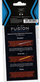 HO Scale Fusion Graphics LW1-87 Locomotive White Reflective Sill Stripes Decal