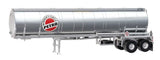 HO Scale Walthers SceneMaster 949-12358 Winner's Circle Petroleum Tank Trailer
