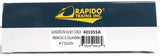 Rapido 401055A Arkansas-Oklahoma AOK 73609 Gunderson 53' Well Car w/Containers