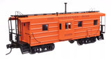 HO Scale Walthers Proto 920-103652 Milwaukee Road #01870 Ribside Caboose