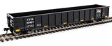 HO Walthers 910-6313 Transportacion Ferroviaria Mexicana TFM 60491 53' Railgon
