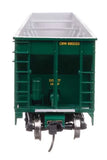 HO Walthers MainLine 910-57108 Chicago & North Western 880033 50' RD-4 Hopper