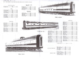 HO Scale Microscale 87-153 Great Northern Empire Builder Passenger Car Decal Set
