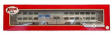 HO Atlas 20007054 Metra 8574 Nippon Sharyo Type 8500 Bi-Level Commuter Cab Coach
