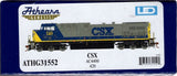 HO Scale Athearn Genesis 2 G31552 CSX #420 AC4400CW DCC Ready