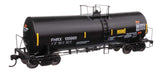 HO Walthers Proto 920-100053 FHRX 135995 40' 14,000-Gallon Molten Sulfur Tank