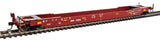 Walthers Proto 920-109041 St. Mary's West SMW 210252 Gunderson 53' Well Car