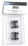 HO Scale Walthers Proto 920-2014 70-Ton ASF Roller Bearing Trucks (1) pr