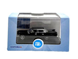 HO Scale Oxford Diecast 87CSD61004 1961 Ebony Cadillac Sedan de Ville