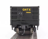 HO Scale Walthers MainLine 910-6420 GNTX #290058 68' Railgon Gondola