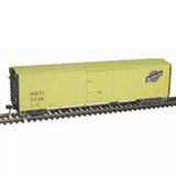 HO Atlas 20007026 Chicago & North Western MSTL 2026 50' Plug-Door Boxcar