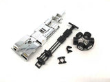 HO Scale Herpa Models 5487 Promotex Kenworth-Peterbilt-GMC XL Long Chassis Kit