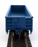 HO Walthers MainLine 910-6293 Coe Rail CRLE 3425 53' Railgon Gondola