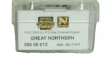 N Scale Micro Trains 9500012 Great Northern GN 71477 PS-2 2-Bay Covered Hopper