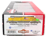 HO InterMountain 497104S-13 Union Pacific UP 2723 ET44AC Tier 4 Gevo DCC/Sound