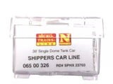 N Scale Micro Trains 6500326 Shippers Car Line SHPX 23703 39' Tank Car