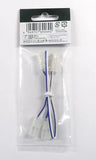N/HO Scale Kato Unitrack 24-833 3-Way Extension Cord 11-13/16" [1 pc]