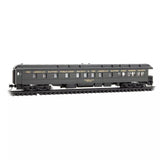 N Micro Trains 14400301 Baptist Church Pullman Heavyweight 3-2 Observation Car