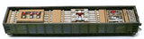 HO Scale Chooch 7244 Oil Pipe Connector Freight Car Load