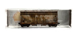 N Micro Trains 9244540 Norfolk Southern Ex-SOU #235249 Weathered Covered Hopper
