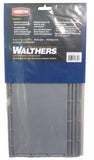 HO Scale Walthers Cornerstone 933-3544 Gas Station Asphalt Parking Lot Kit