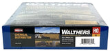 HO Scale Walthers Cornerstone 933-4136 Chemical Distributor Building Kit