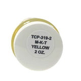 Tru-Color TCP-319-2 MKT Missouri-Kansas-Texas Yellow 2 oz Paint Bottle