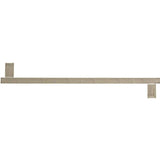 HO Scale Kadee #2008 40' Morton Boxcar Running Board Galvanized (2 pcs)