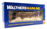 HO Walthers 910-40708 Chicago & North Western 62068 40' Single Sheathed Boxcar