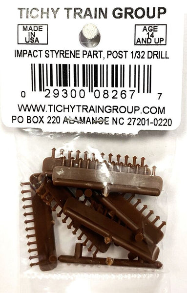 HO Scale Tichy Train Group 8267 .06