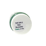 Tru-Color TCP-341-2 New Brunswick Southern Railway Green 2 oz Paint Bottle