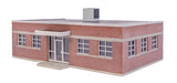 HO Scale Walthers Cornerstone 933-4107 Transformer Factory Building Kit