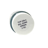 Tru-Color TCP-338-2 SAL Seaboard Air Line Dark Green 2 oz Paint Bottle