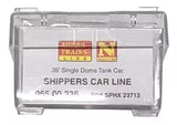N Scale Micro Trains 6500336 Shippers Car Line SHPX 23713 39' Tank Car