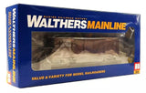 HO Walthers 910-40707 Chicago & North Western 62056 40' Single Sheathed Boxcar