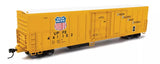 Walthers MainLine 910-3994 Union Pacific UPFE 461102 57' Mechanical Reefer