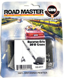 N Scale GHQ Bucyrus Erie 30-B Crane Metal Kit