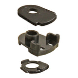 HO Scale Kadee #233 30-Series Gearboxes & Lids (10) pr