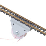 HO Scale Kadee #309 Under-the-Ties Delayed-Action Electric Uncoupler Kit