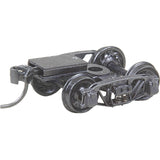 HO Scale Kadee #510 Andrews 1898 Trucks w/Ready-to-Mount Couplers (1) pr
