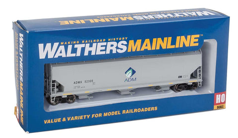 HO Scale Walthers MainLine 910-7683 ADM 52305 60' NSC Covered Hopper