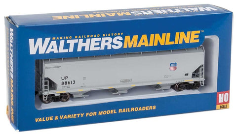 Walthers MainLine 910-7710 Union Pacific UP 88613 60' NSC 3-Bay Covered Hopper