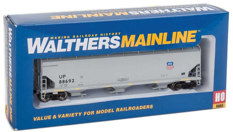Walthers MainLine 910-7711 Union Pacific UP 88692 60' NSC 3-Bay Covered Hopper