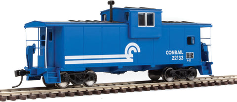 HO Scale Walthers MainLine 910-8705 Conrail International Wide-Vision Caboose