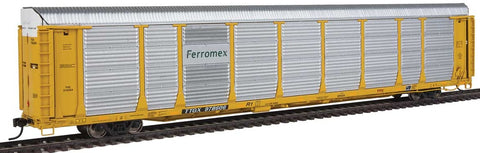 HO Walthers Proto 920-101361 Ferromex FXE 210324 TTGX 978606 89' Thrall Bi-Level Auto Rack
