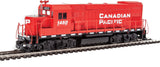 HO Walthers Trainline 931-2501 CP Canadian Pacific GP15-1 1450 Standard DC