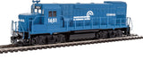 HO Walthers Trainline 931-2502 CR Conrail GP15-1 1651 Standard DC